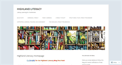 Desktop Screenshot of highlandliteracy.com